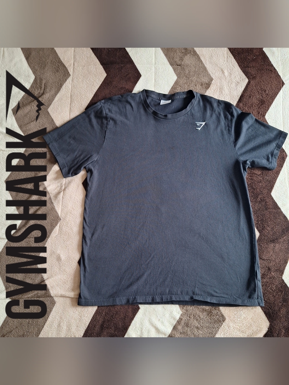 Gymshark Crest T-Shirt